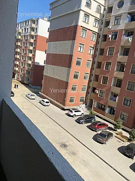 Satılır 1 otaqlı yeni tikili 54 m²