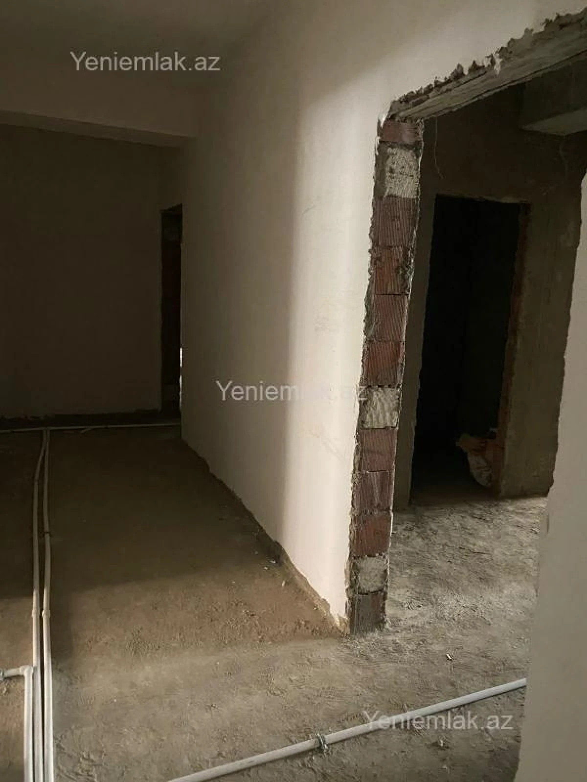 Satılır 1 otaqlı yeni tikili 54 m²