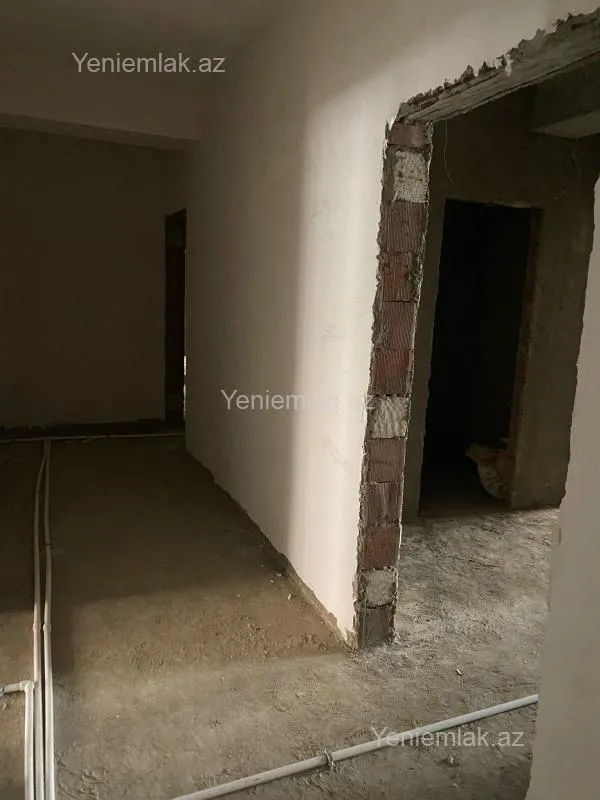 Satılır 1 otaqlı yeni tikili 54 m²