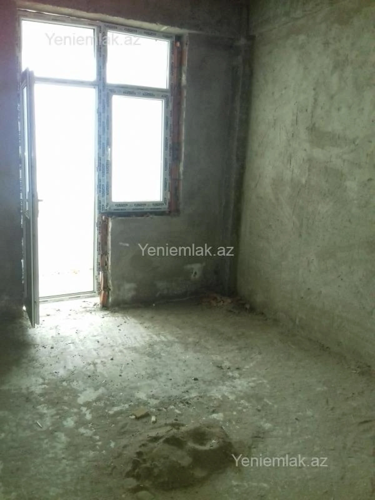 Satılır 1 otaqlı yeni tikili 54 m²