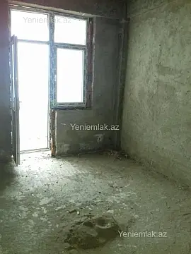 Satılır 1 otaqlı yeni tikili 54 m²