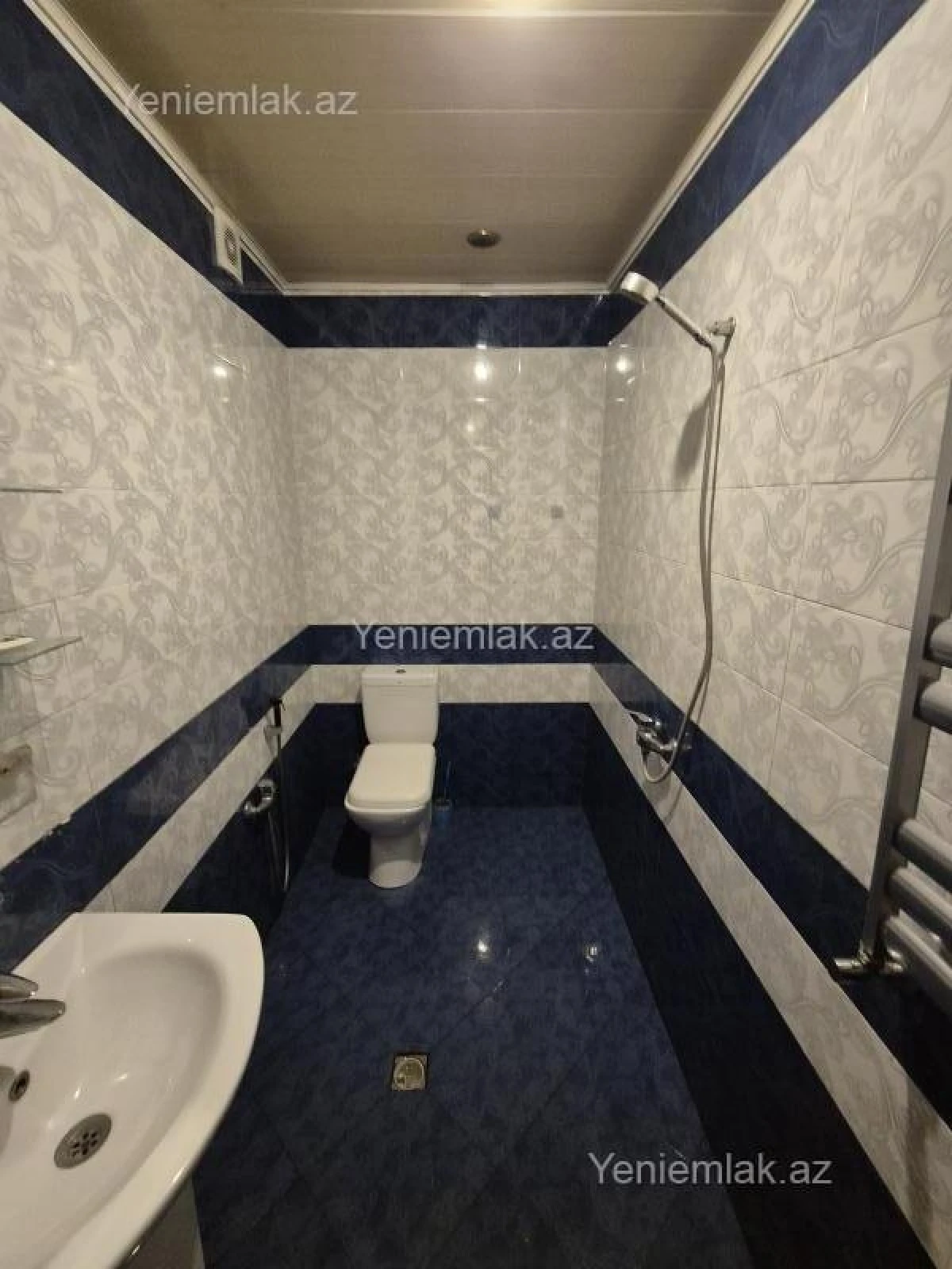 Satılır 2 otaqlı yeni tikili 57 m²