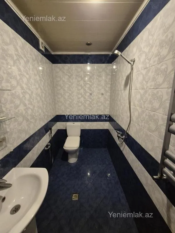 Satılır 2 otaqlı yeni tikili 57 m²
