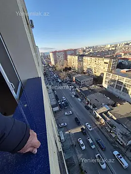 Satılır 2 otaqlı yeni tikili 57 m²