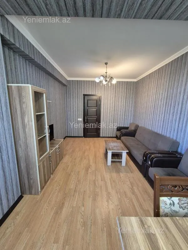 Satılır 2 otaqlı yeni tikili 57 m²