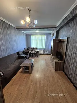 Satılır 2 otaqlı yeni tikili 57 m²