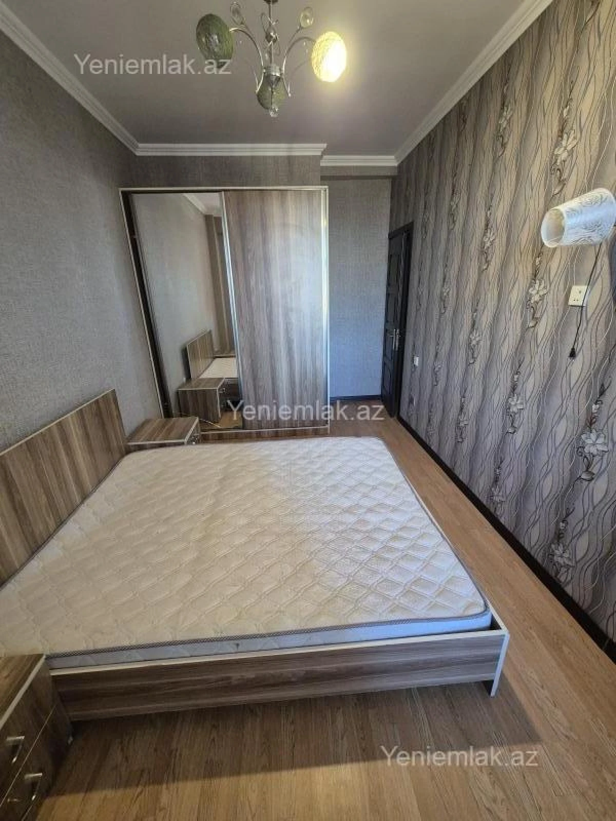 Satılır 2 otaqlı yeni tikili 57 m²
