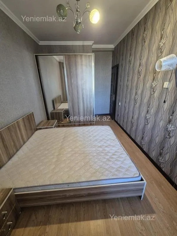 Satılır 2 otaqlı yeni tikili 57 m²
