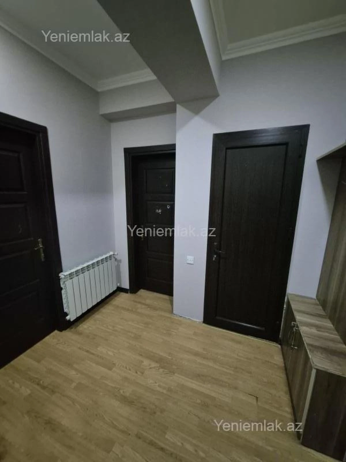 Satılır 2 otaqlı yeni tikili 57 m²