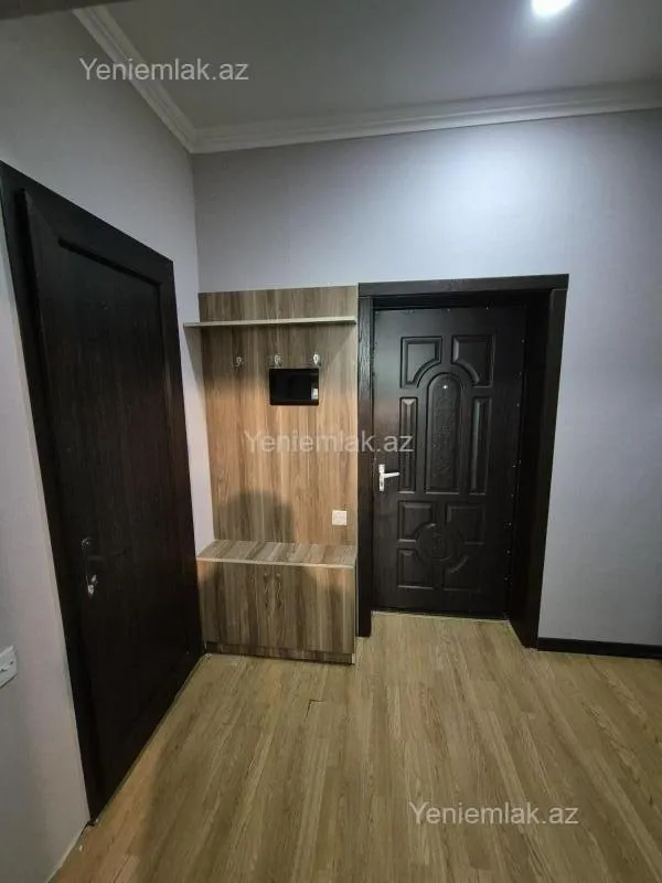 Satılır 2 otaqlı yeni tikili 57 m²