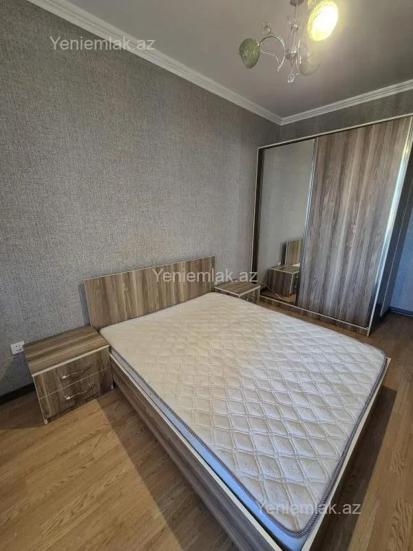 Satılır 2 otaqlı yeni tikili 57 m²