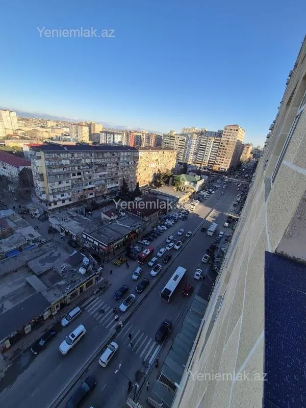 Satılır 2 otaqlı yeni tikili 57 m²