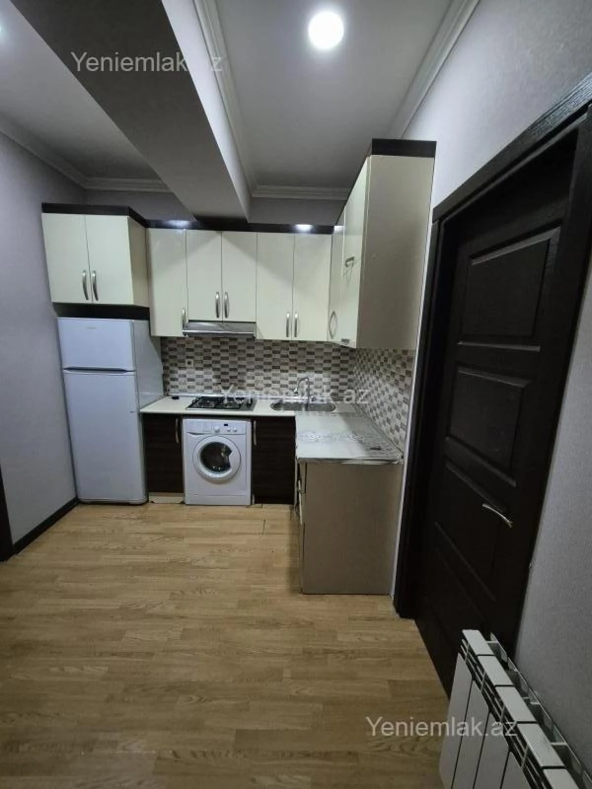 Satılır 2 otaqlı yeni tikili 57 m²