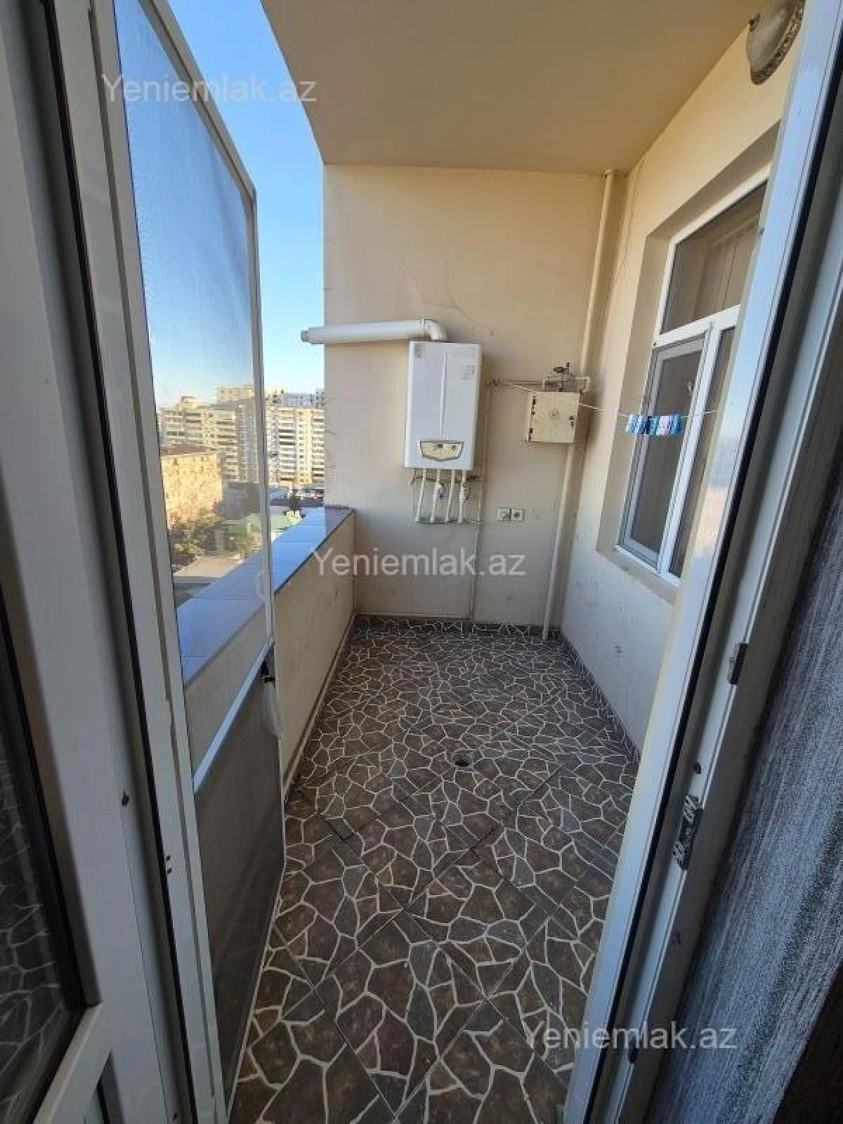 Satılır 2 otaqlı yeni tikili 57 m²