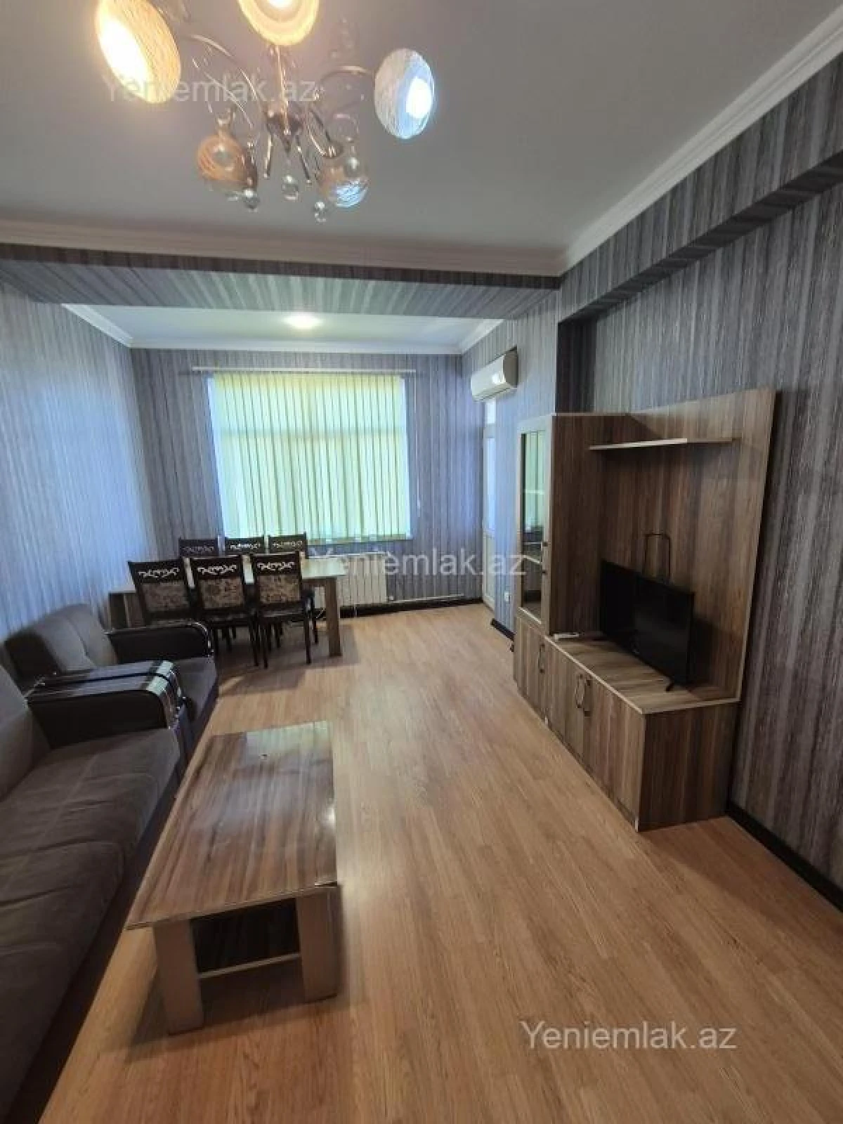 Satılır 2 otaqlı yeni tikili 57 m²