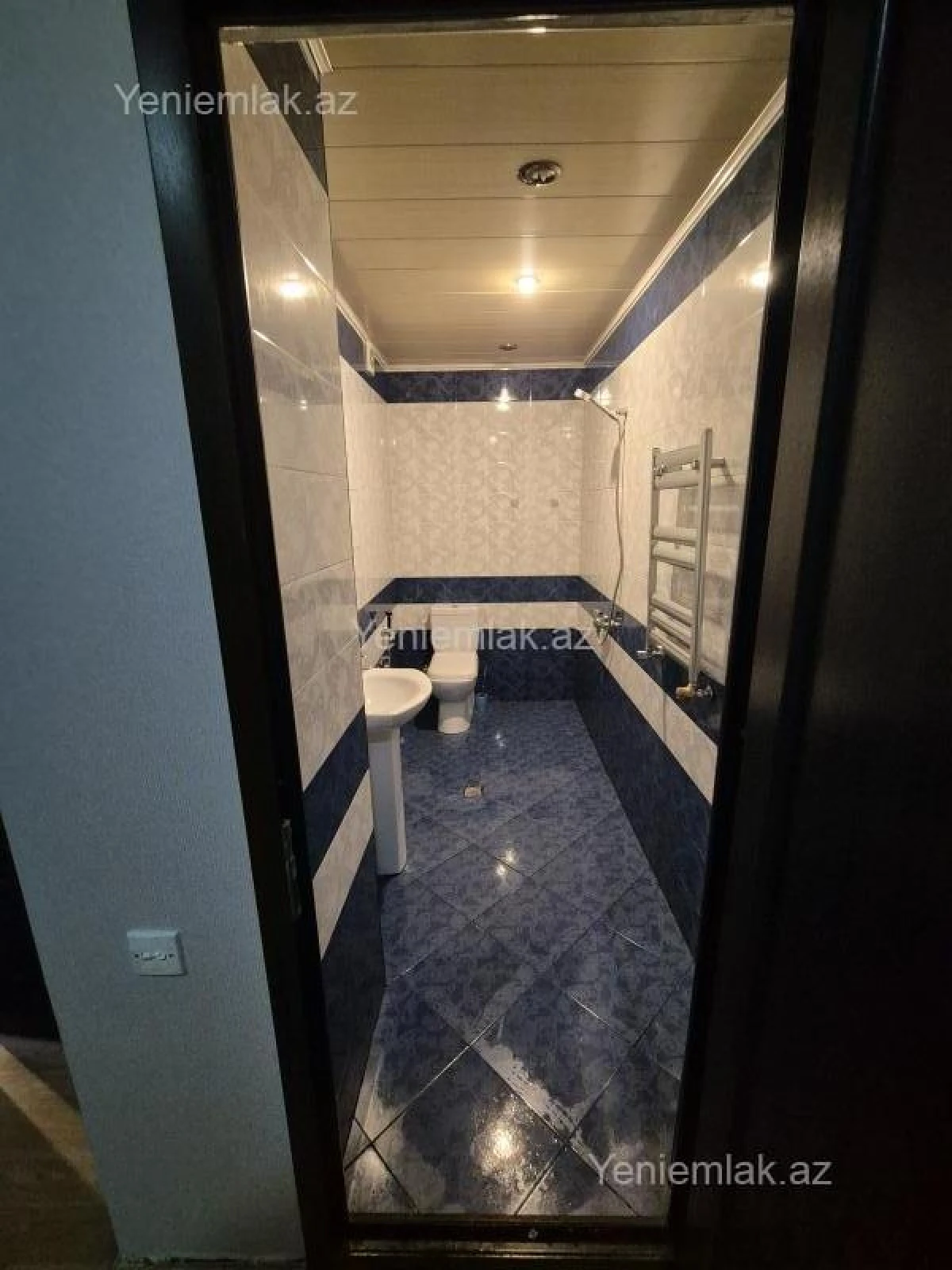 Satılır 2 otaqlı yeni tikili 57 m²