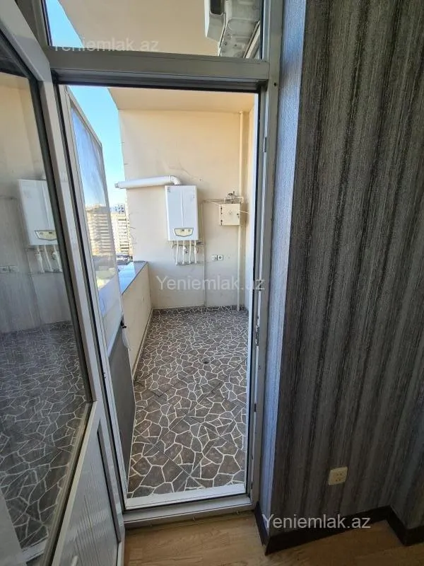 Satılır 2 otaqlı yeni tikili 57 m²
