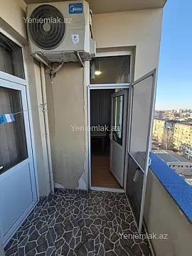 Satılır 2 otaqlı yeni tikili 57 m²