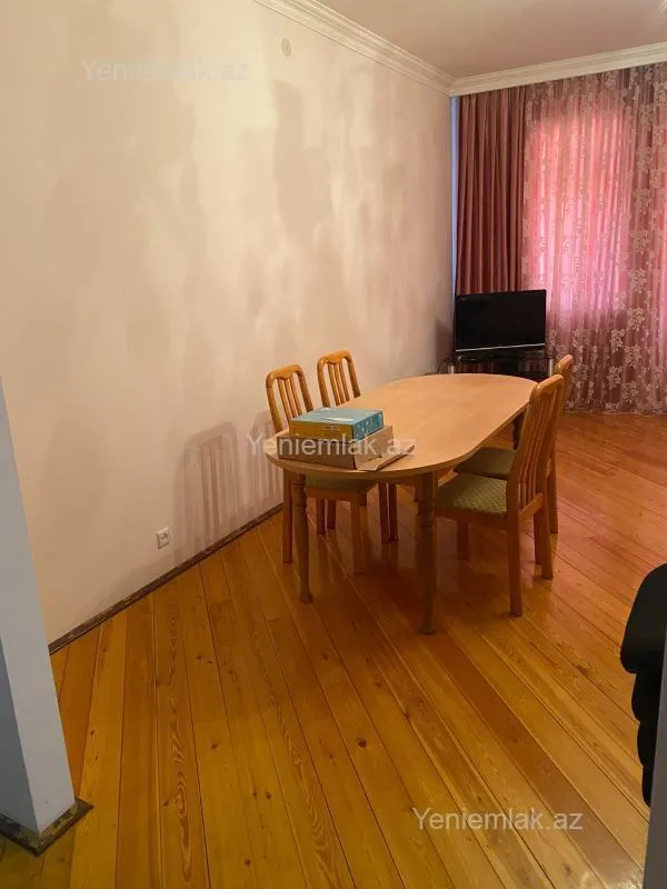 Satılır 3 otaqlı yeni tikili 112 m²