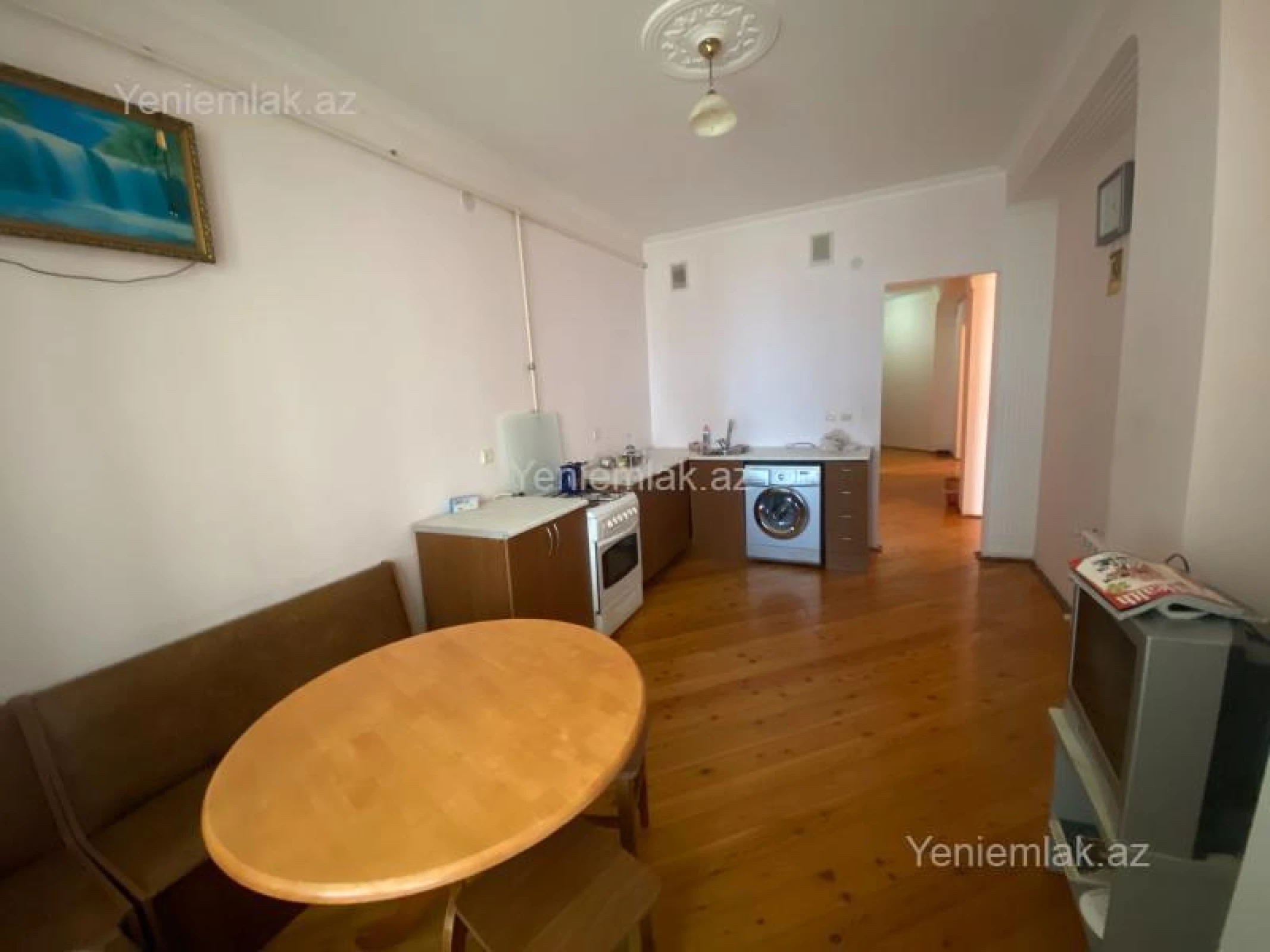 Satılır 3 otaqlı yeni tikili 112 m²