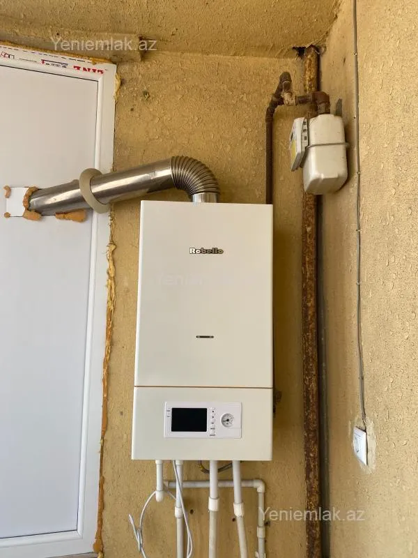 Satılır 3 otaqlı yeni tikili 112 m²