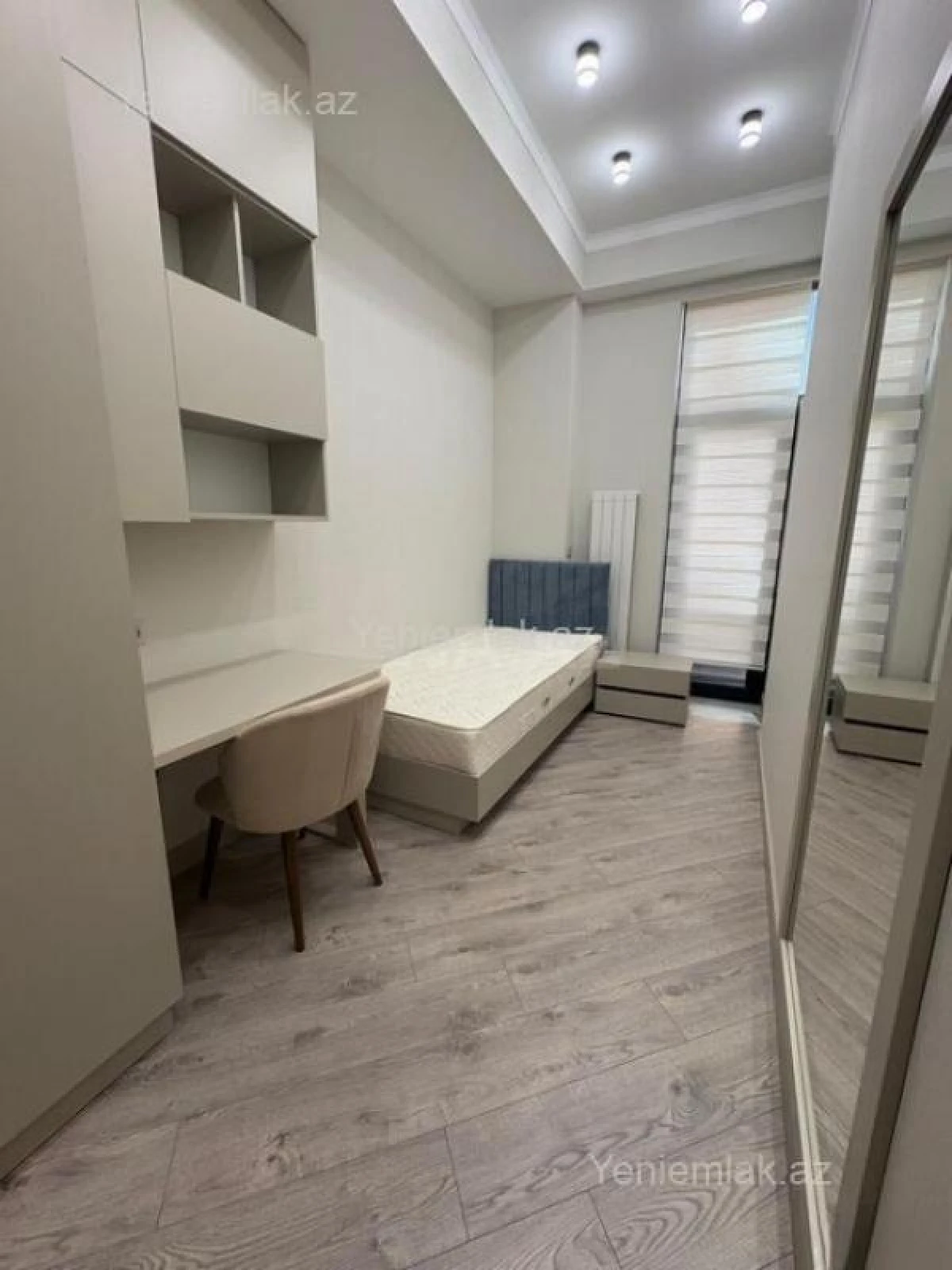 Satılır 4 otaqlı yeni tikili 120 m²