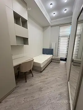 Satılır 4 otaqlı yeni tikili 120 m²