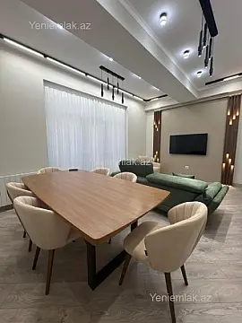 Satılır 4 otaqlı yeni tikili 120 m² — Bakı, Nəsimi 4 otaq 120.00 m²