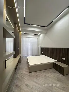 Satılır 4 otaqlı yeni tikili 120 m²