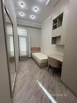 Satılır 4 otaqlı yeni tikili 120 m²