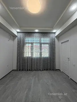 Satılır 2 otaqlı yeni tikili 44 m² — Abşeron 2 otaq 44.00 m²