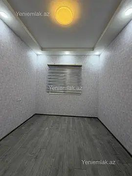 Satılır 2 otaqlı yeni tikili 44 m²