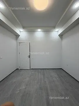 Satılır 2 otaqlı yeni tikili 44 m²