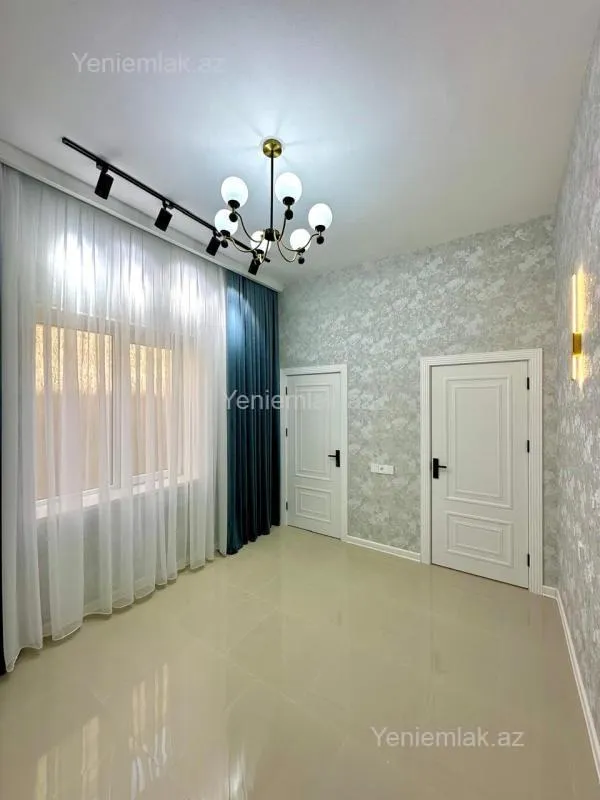 Satılır 4 otaqlı həyət evi 100 m²