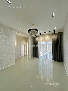 Satılır 4 otaqlı həyət evi 100 m²