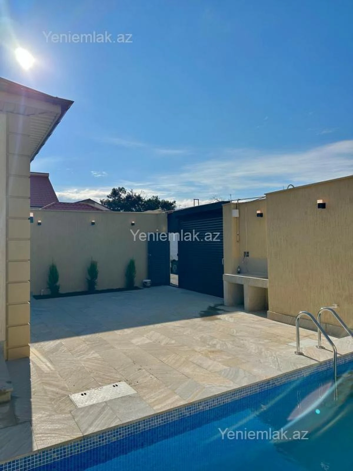 Satılır 4 otaqlı həyət evi 100 m²