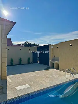 Satılır 4 otaqlı həyət evi 100 m²