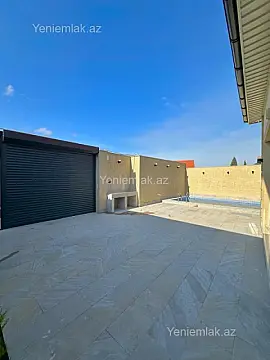 Satılır 4 otaqlı həyət evi 100 m²