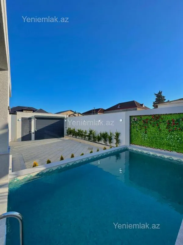 Satılır 3 otaqlı həyət evi 150 m²