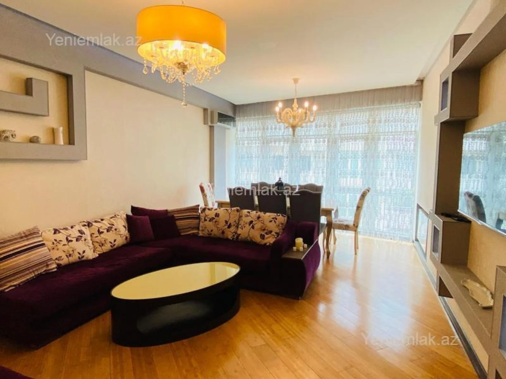 Satılır 3 otaqlı yeni tikili 115 m²