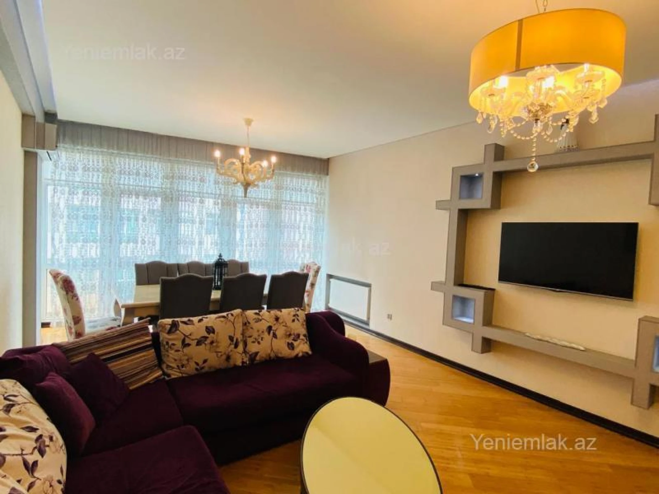 Satılır 3 otaqlı yeni tikili 115 m²