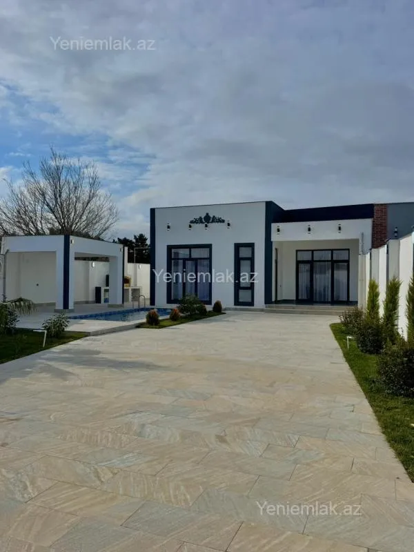 Satılır 4 otaqlı həyət evi 160 m²