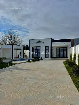 Satılır 4 otaqlı həyət evi 160 m²