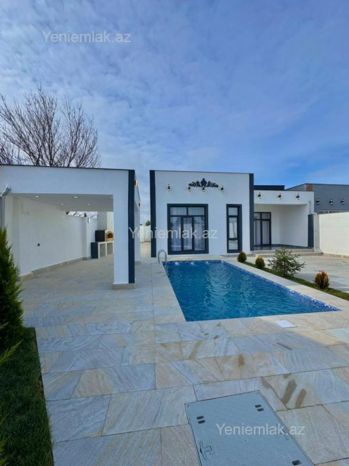 Satılır 4 otaqlı həyət evi 160 m²