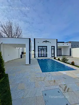 Satılır 4 otaqlı həyət evi 160 m²