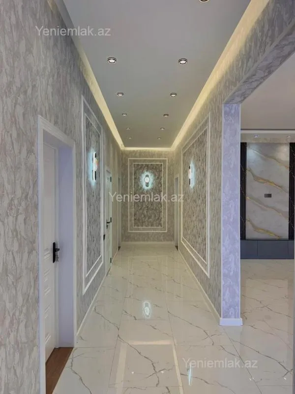 Satılır 4 otaqlı həyət evi 160 m²