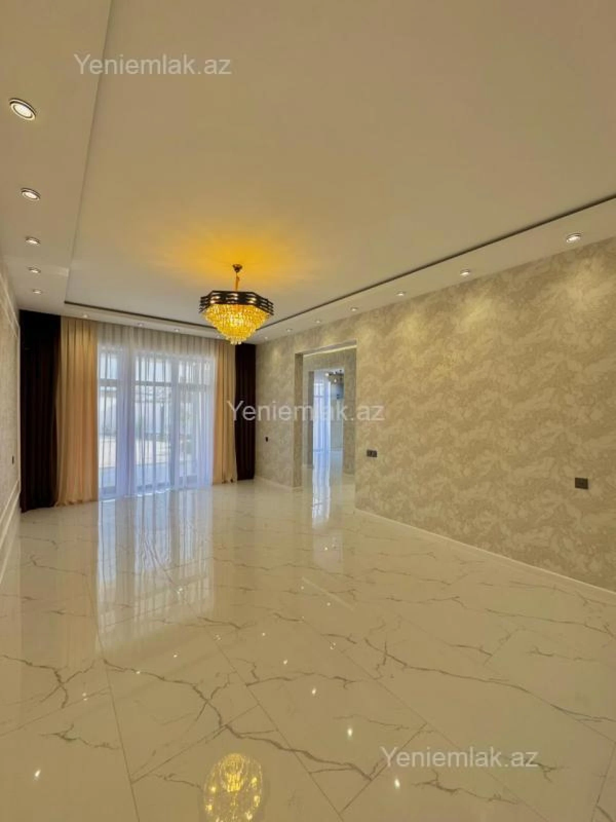 Satılır 4 otaqlı həyət evi 160 m²