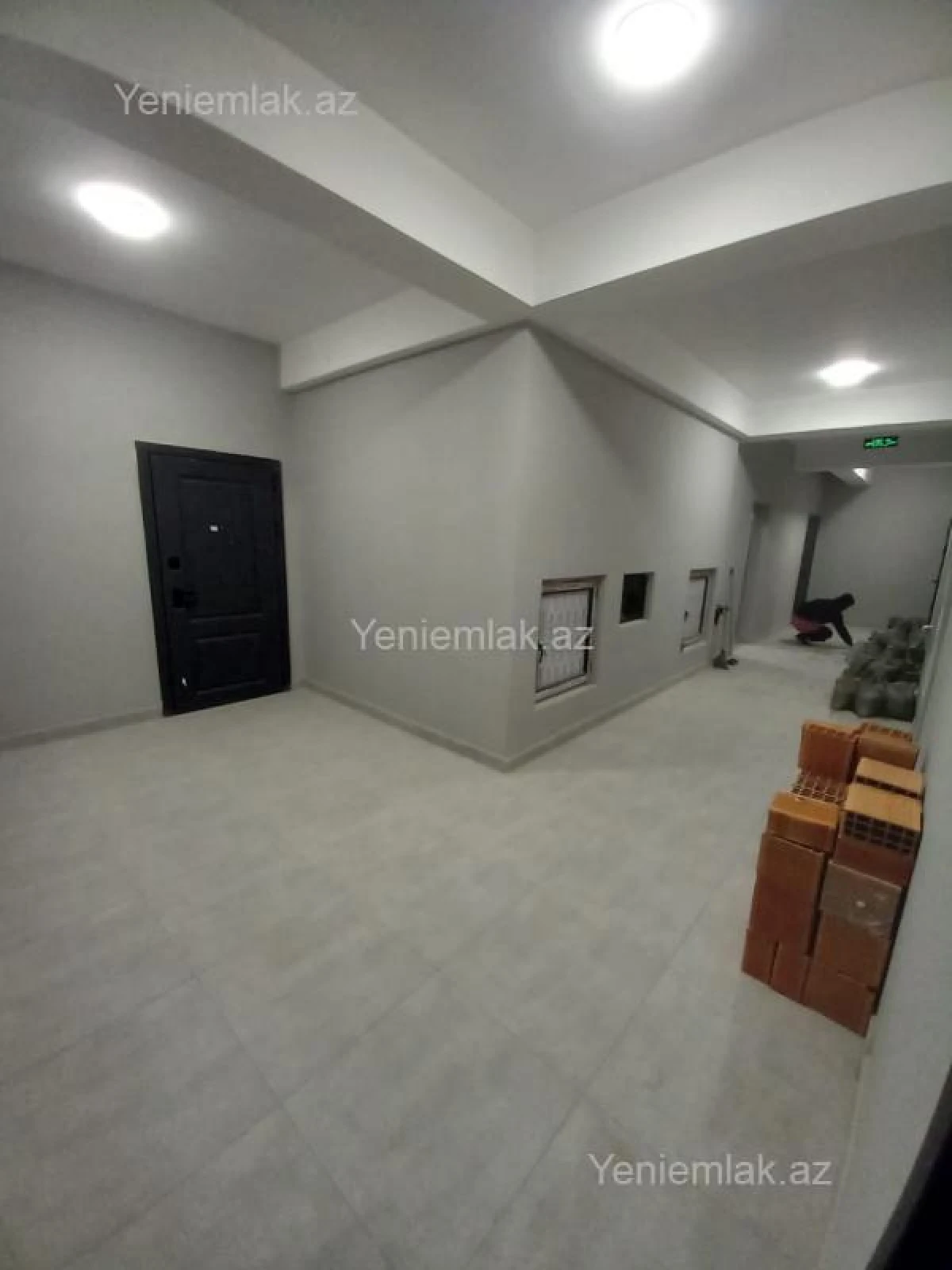 Satılır 2 otaqlı yeni tikili 91.3 m²