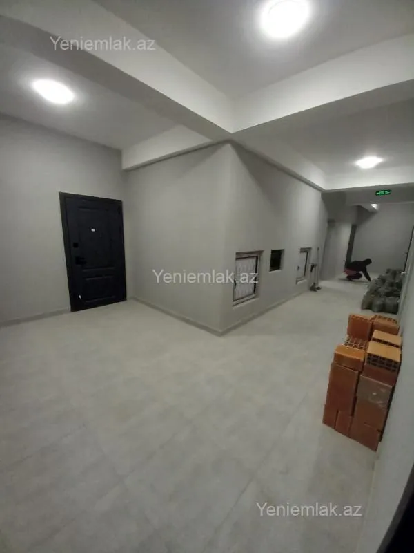 Satılır 2 otaqlı yeni tikili 91.3 m²