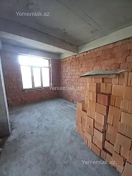 Satılır 2 otaqlı yeni tikili 91.3 m²